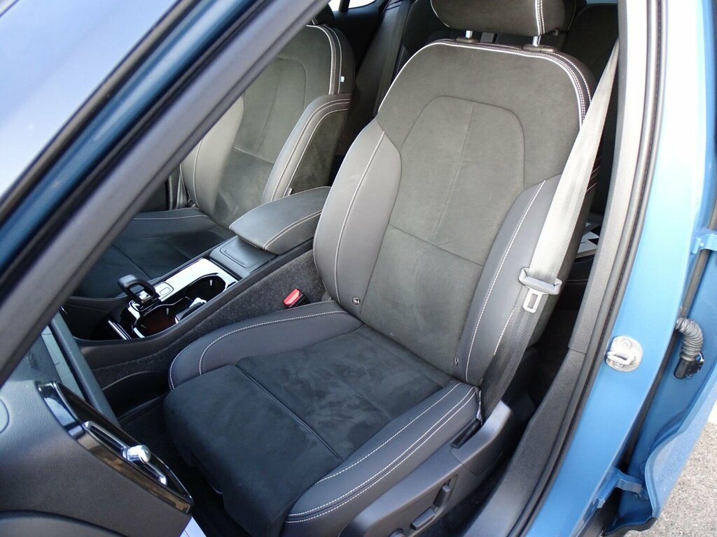 Volvo C40 Twin Recharge 78Kwh Pro Suv Awd Silver #31