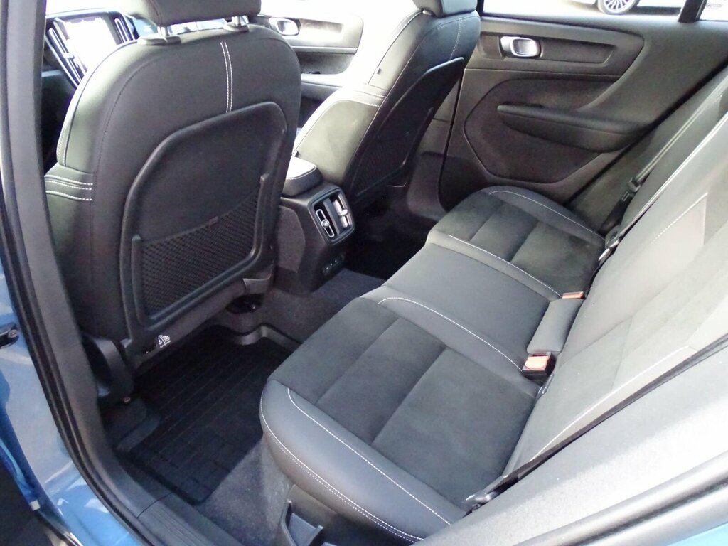 Volvo C40 Twin Recharge 78Kwh Pro Suv Awd Silver #33