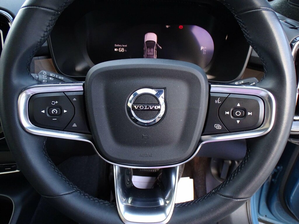 Volvo C40 Twin Recharge 78Kwh Pro Suv Awd Silver #34