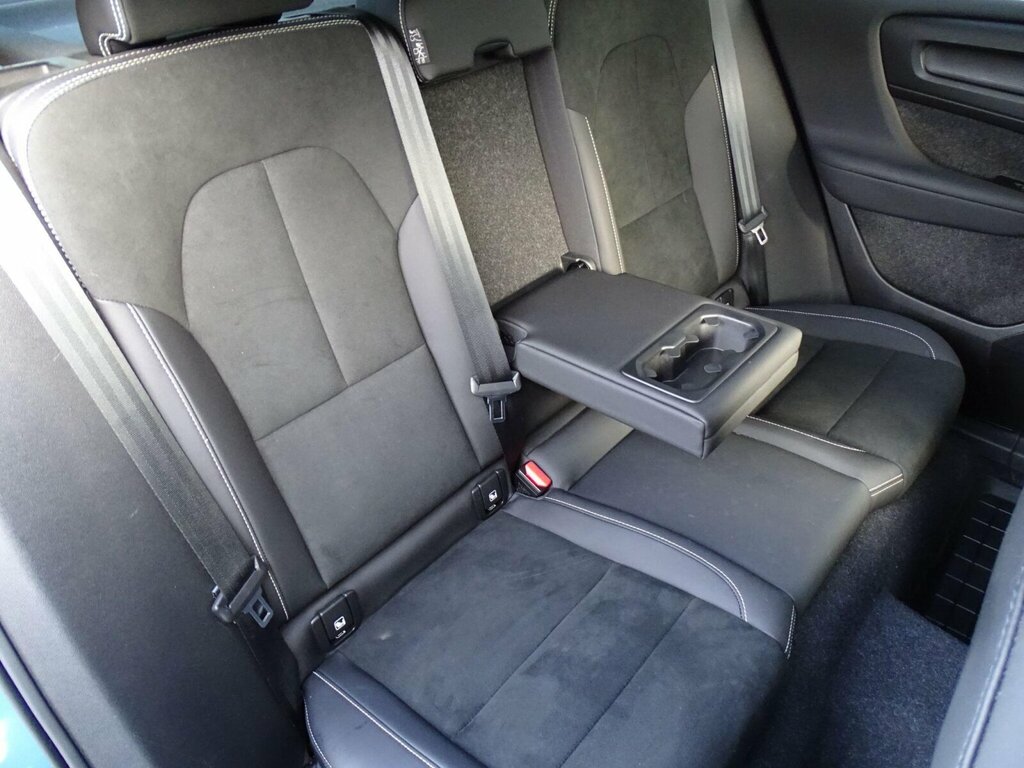 Volvo C40 Twin Recharge 78Kwh Pro Suv Awd Silver #28