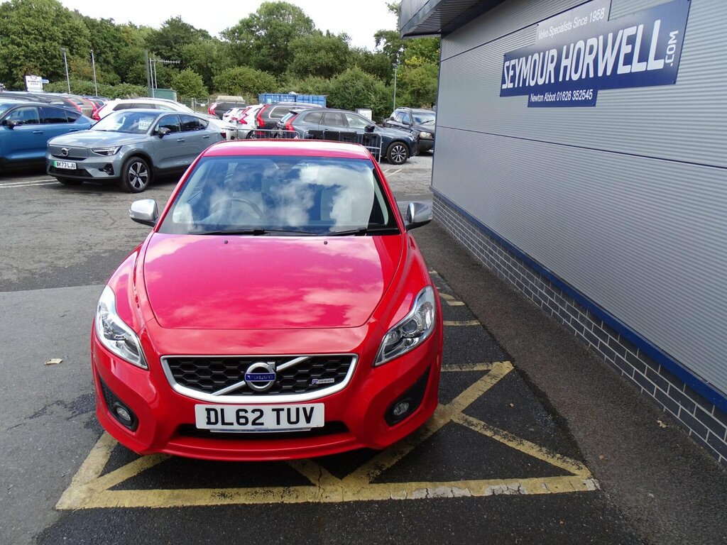 Volvo C30 R-design Lux 1.6-D2-115 Coupe, Sv13 Zhh #9