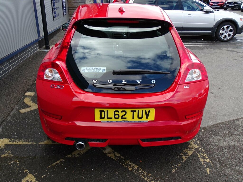 Volvo C30 R-design Lux 1.6-D2-115 Coupe, Sv13 Zhh #15
