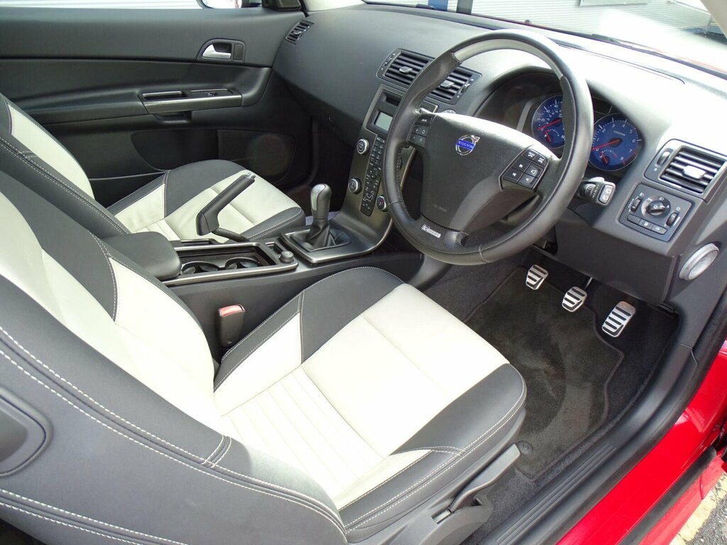Volvo C30 R-design Lux 1.6-D2-115 Coupe, Sv13 Zhh #23