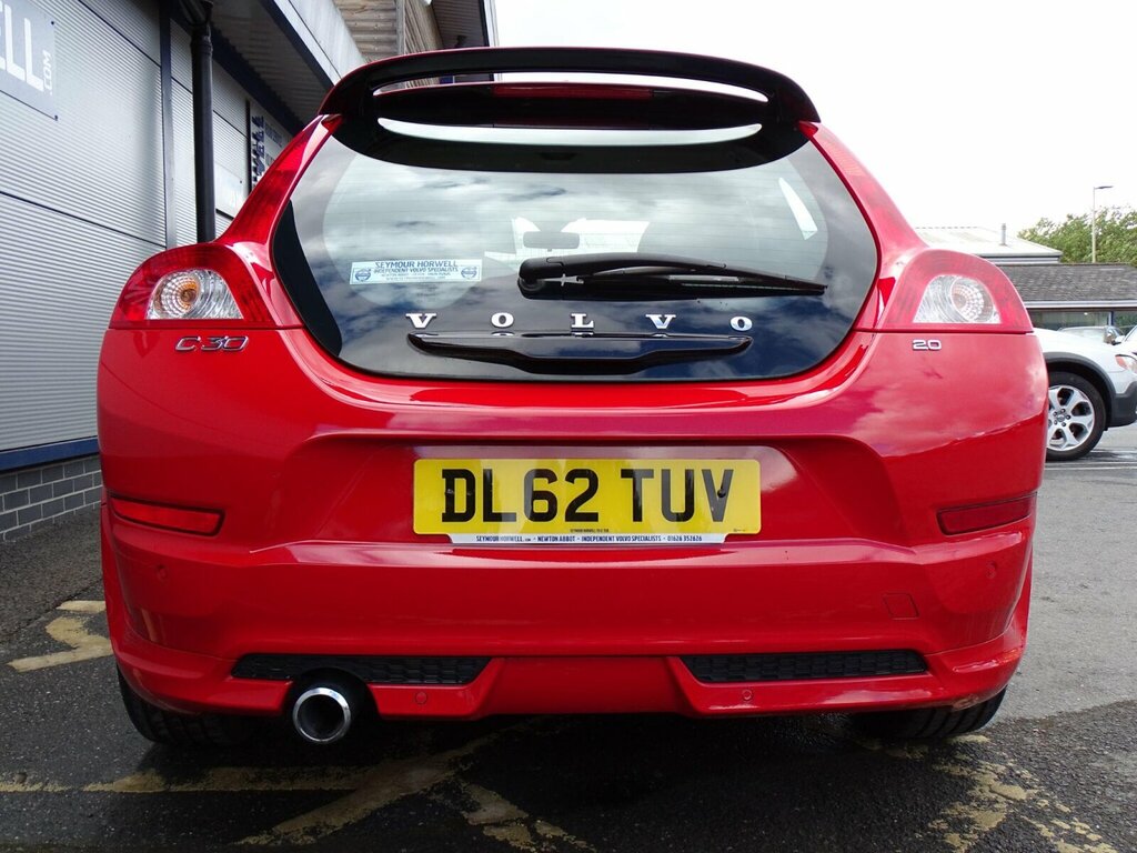 Volvo C30 R-design Lux 1.6-D2-115 Coupe, Sv13 Zhh #16