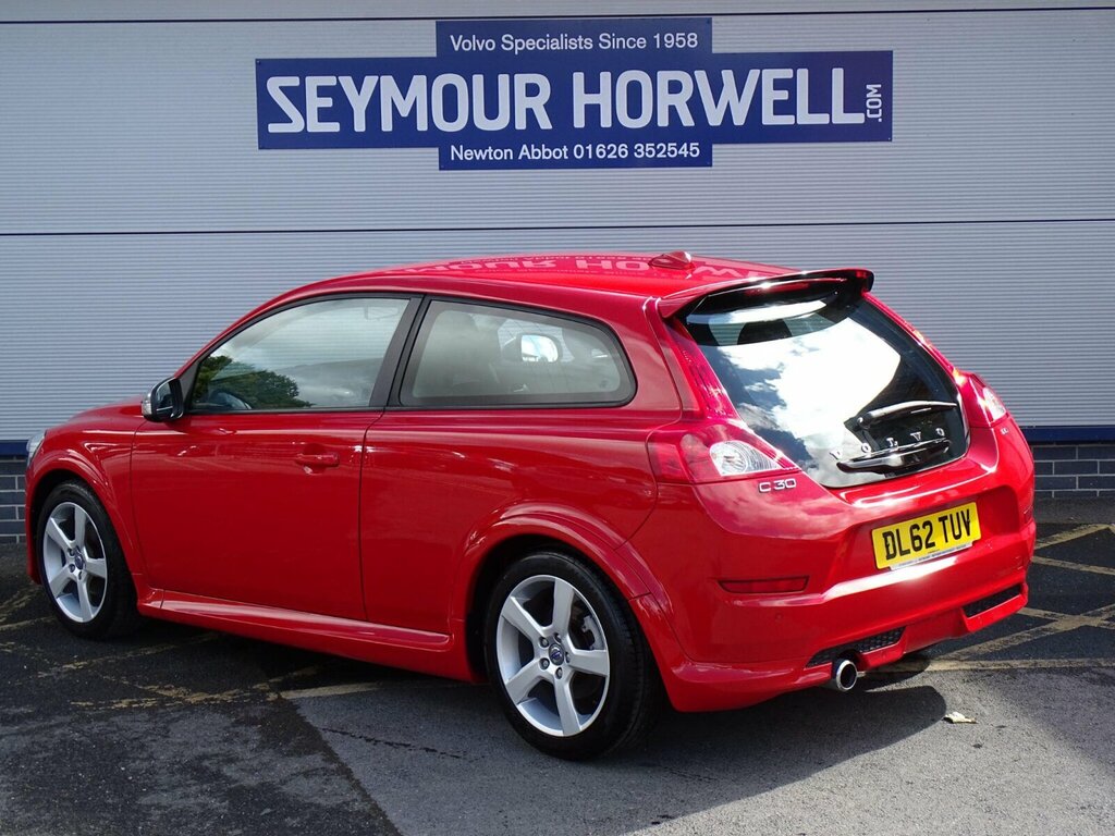 Volvo C30 R-design Lux 1.6-D2-115 Coupe, Sv13 Zhh #13