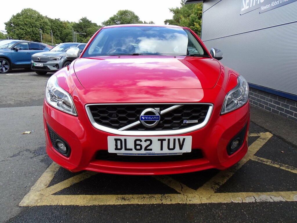Volvo C30 R-design Lux 1.6-D2-115 Coupe, Sv13 Zhh #10