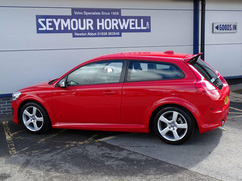 Volvo C30 R-design Lux 1.6-D2-115 Coupe, Sv13 Zhh #12