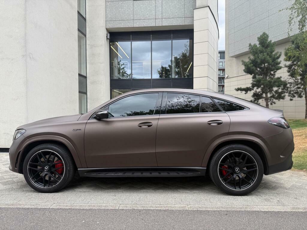 Mercedes-Benz GLE Coupe 3.0 Gle53 Biturbo Mhev Amg Premium Plus Coupe Sp Grey #3