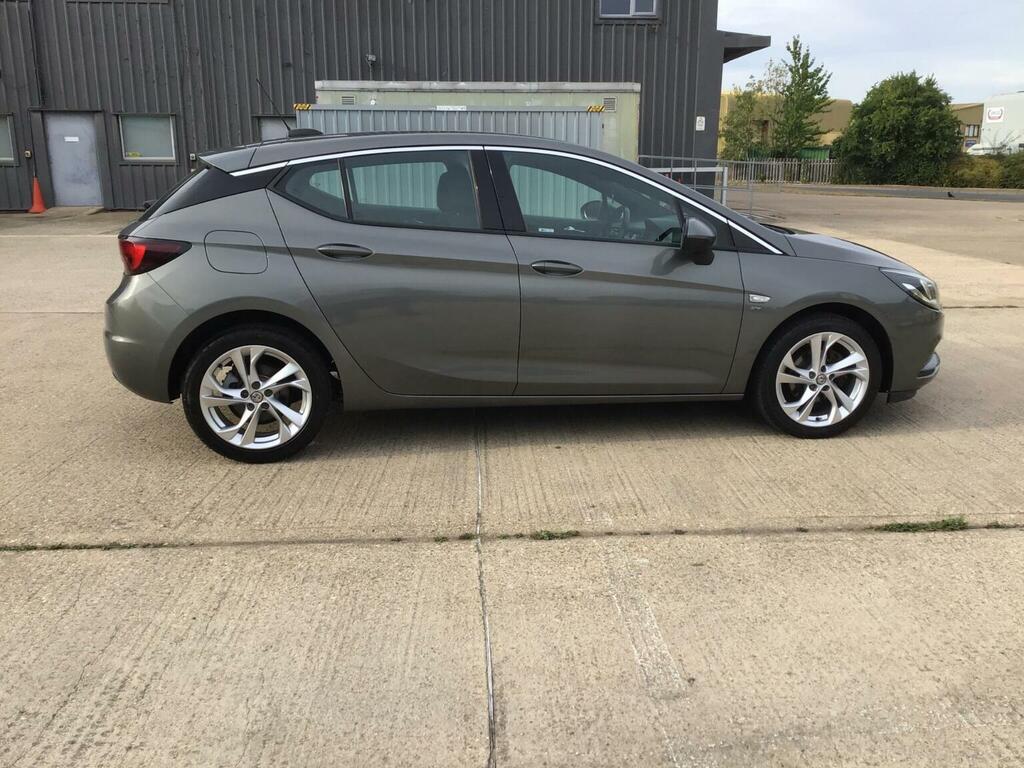 Vauxhall Astra 1.6I Turbo Sri Nav Hatchback Eur Red #24
