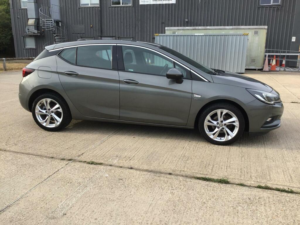 Vauxhall Astra 1.6I Turbo Sri Nav Hatchback Eur Red #22