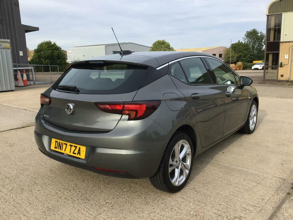 Vauxhall Astra 1.6I Turbo Sri Nav Hatchback Eur Red #29