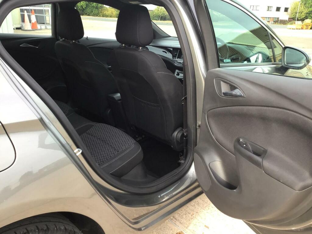 Vauxhall Astra 1.6I Turbo Sri Nav Hatchback Eur Red #47