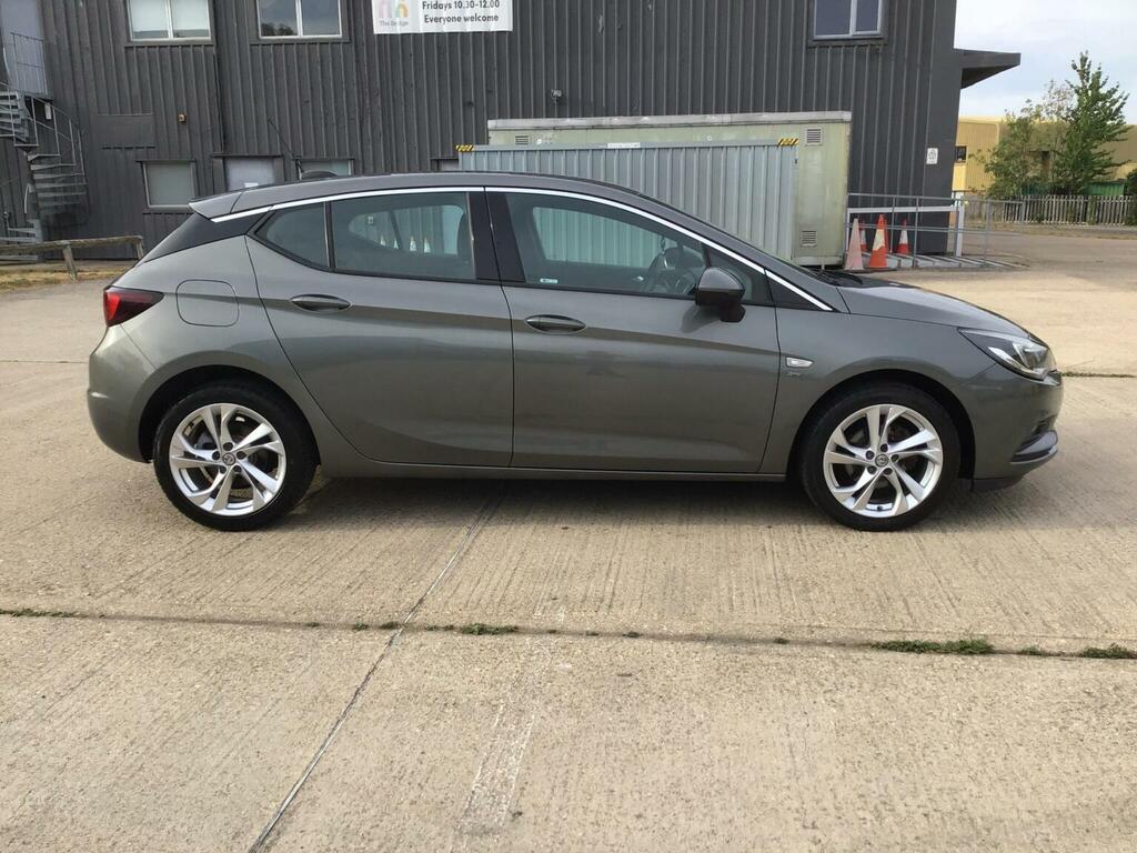 Vauxhall Astra 1.6I Turbo Sri Nav Hatchback Eur Red #23