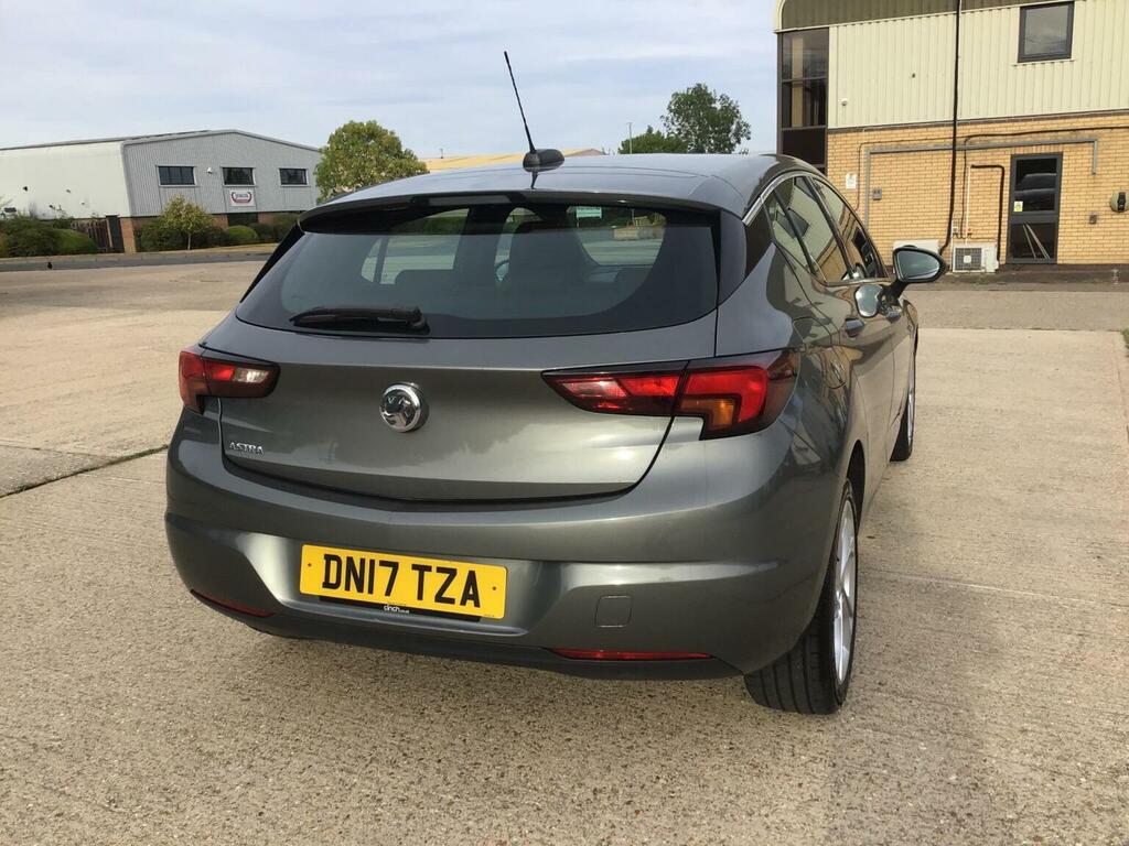 Vauxhall Astra 1.6I Turbo Sri Nav Hatchback Eur Red #19