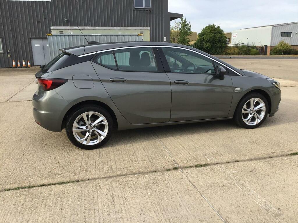 Vauxhall Astra 1.6I Turbo Sri Nav Hatchback Eur Red #25