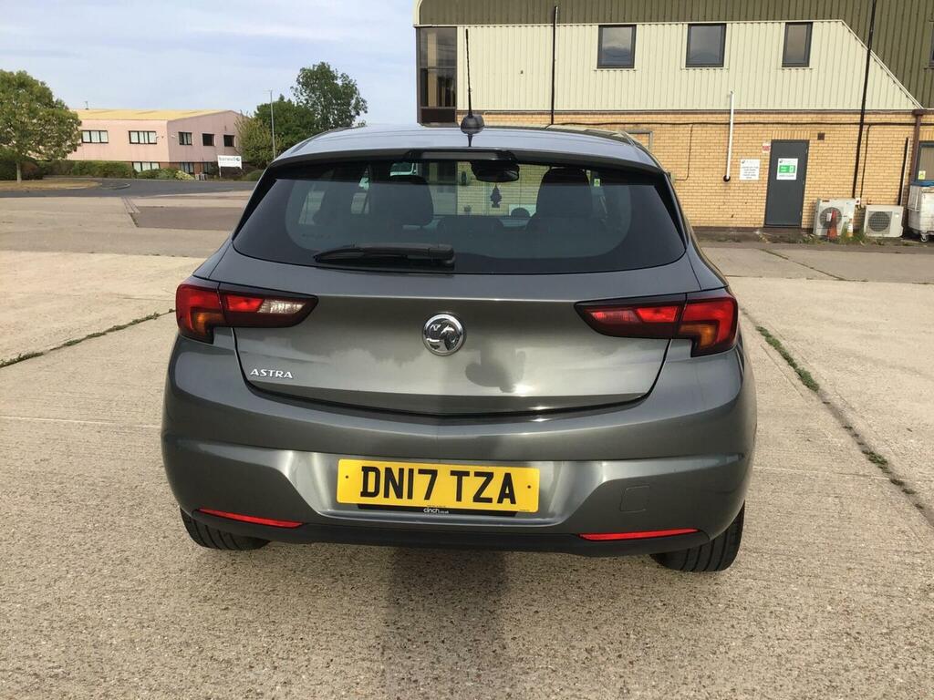 Vauxhall Astra 1.6I Turbo Sri Nav Hatchback Eur Red #20
