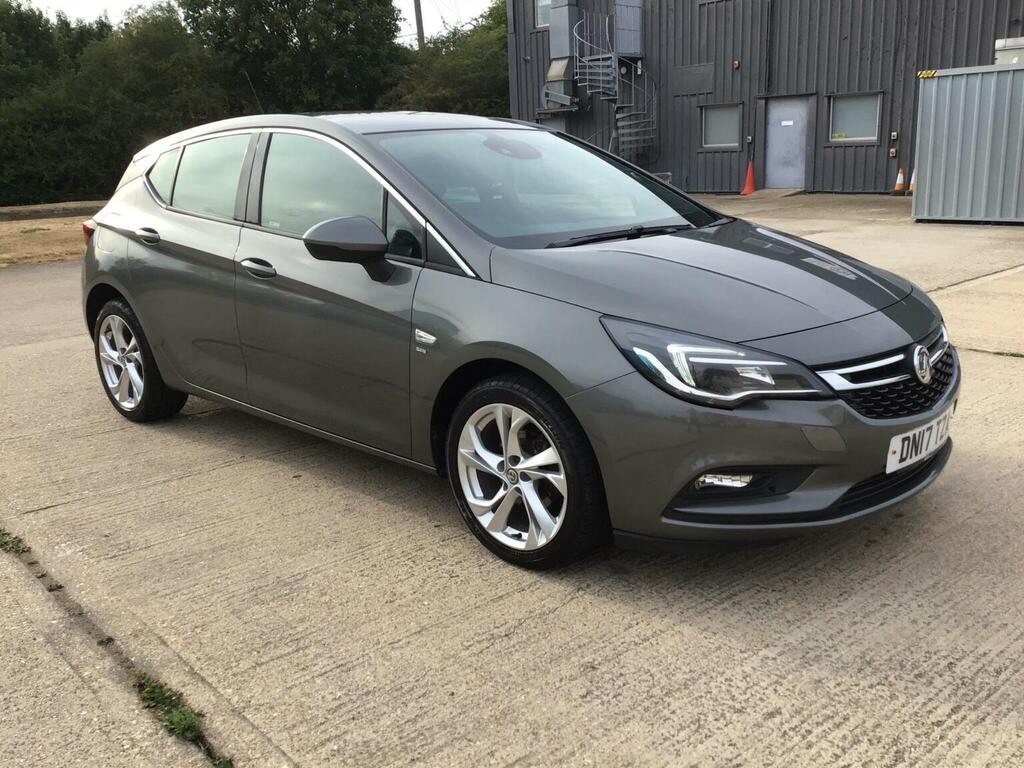 Vauxhall Astra 1.6I Turbo Sri Nav Hatchback Eur Red #7