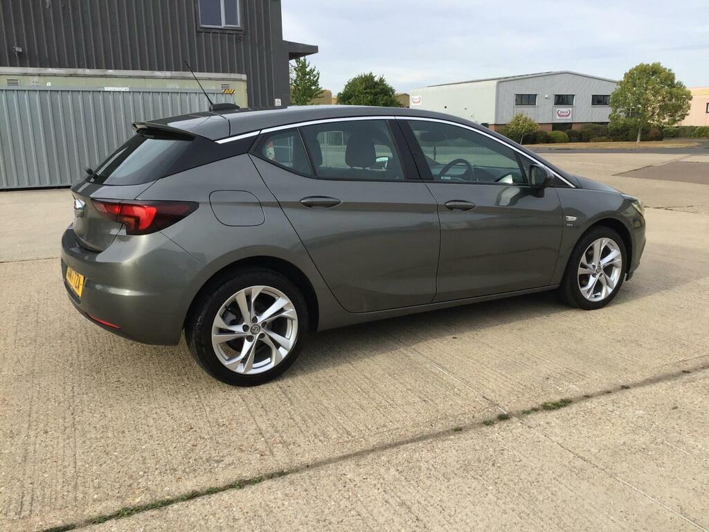 Vauxhall Astra 1.6I Turbo Sri Nav Hatchback Eur Red #26