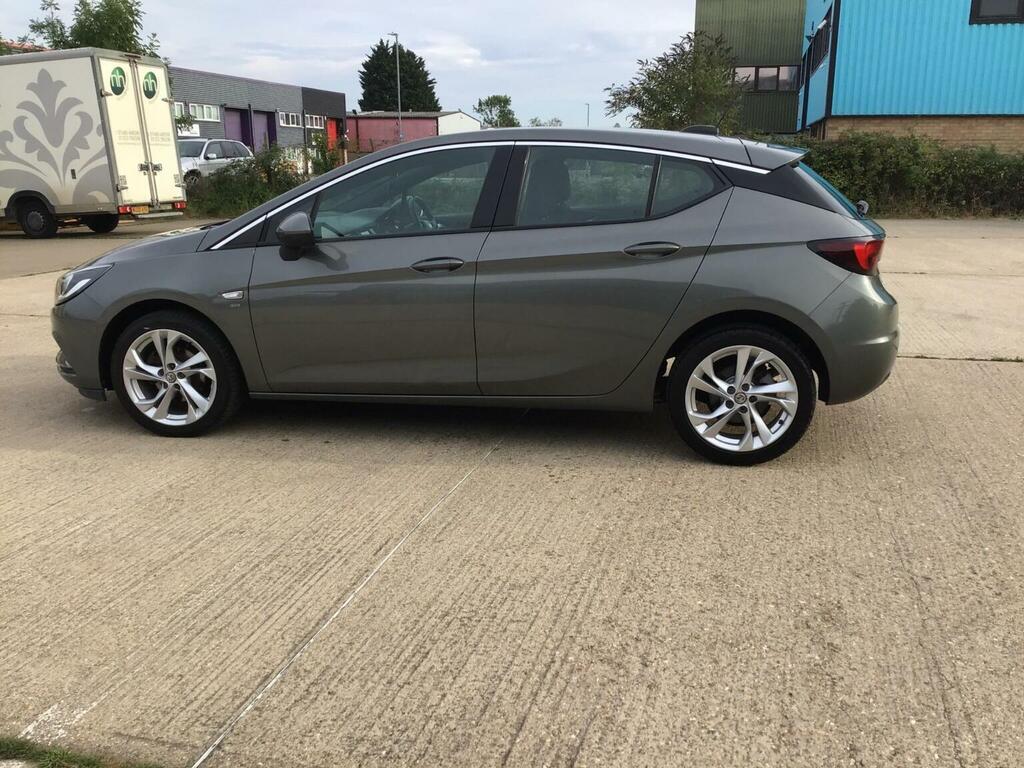 Vauxhall Astra 1.6I Turbo Sri Nav Hatchback Eur Red #18