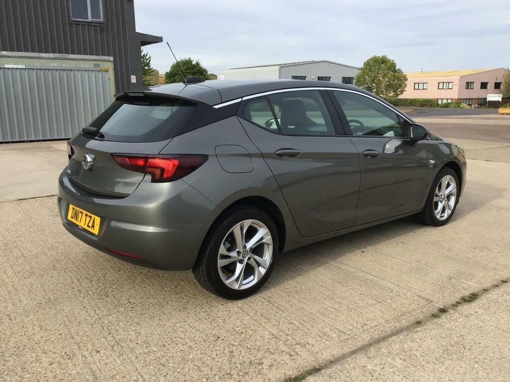 Vauxhall Astra 1.6I Turbo Sri Nav Hatchback Eur Red #28