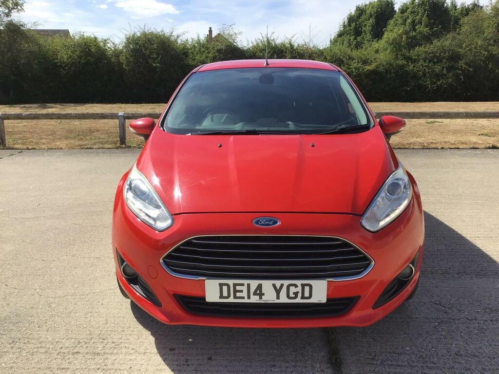 Ford Fiesta 1.0T Ecoboost Zetec Euro 5 Ss Silver #11