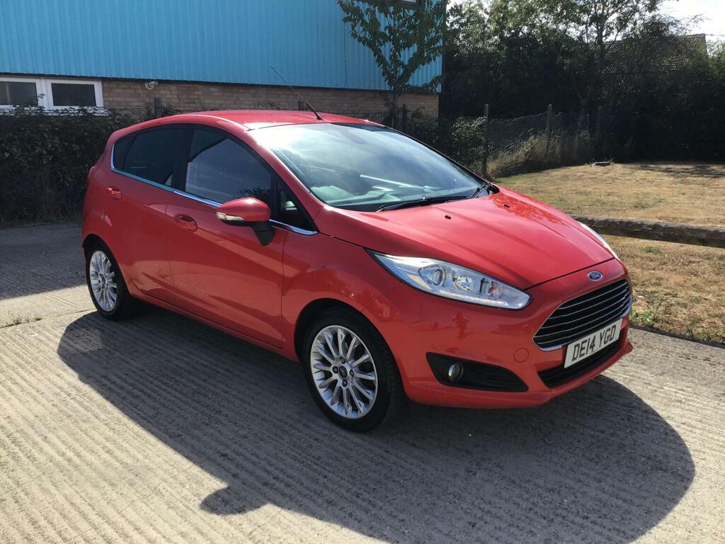 Ford Fiesta 1.0T Ecoboost Zetec Euro 5 Ss Silver #7