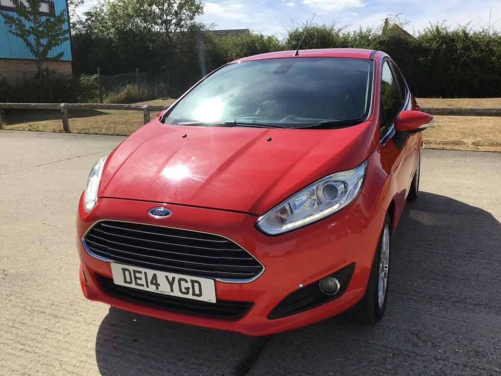Ford Fiesta 1.0T Ecoboost Zetec Euro 5 Ss Silver #13