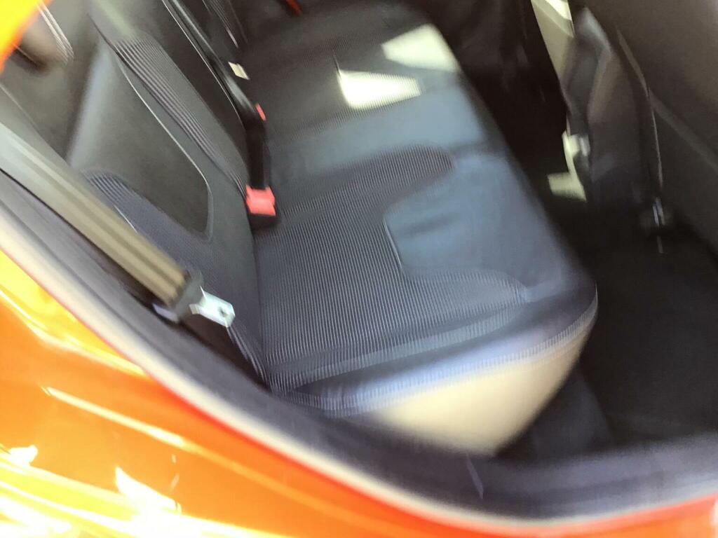 Ford Fiesta 1.0T Ecoboost Zetec Euro 5 Ss Silver #44
