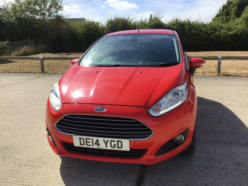 Ford Fiesta 1.0T Ecoboost Zetec Euro 5 Ss Silver #10