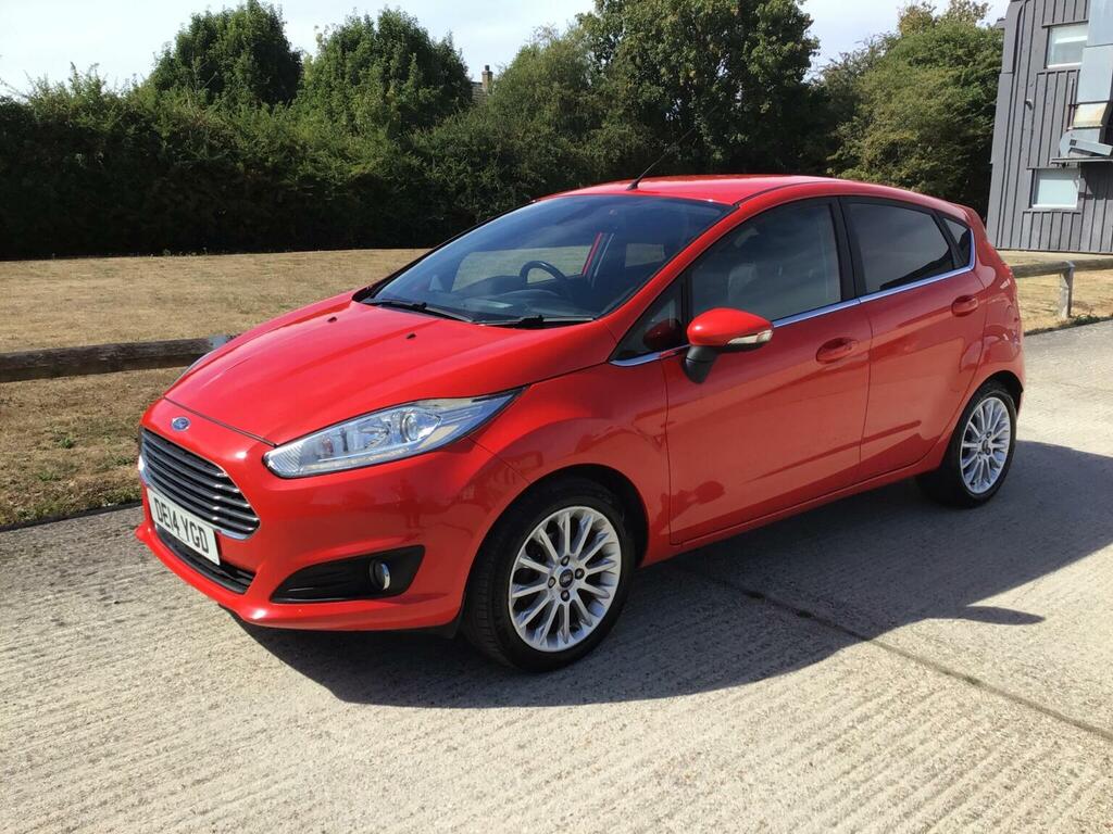 Ford Fiesta 1.0T Ecoboost Zetec Euro 5 Ss Silver #12
