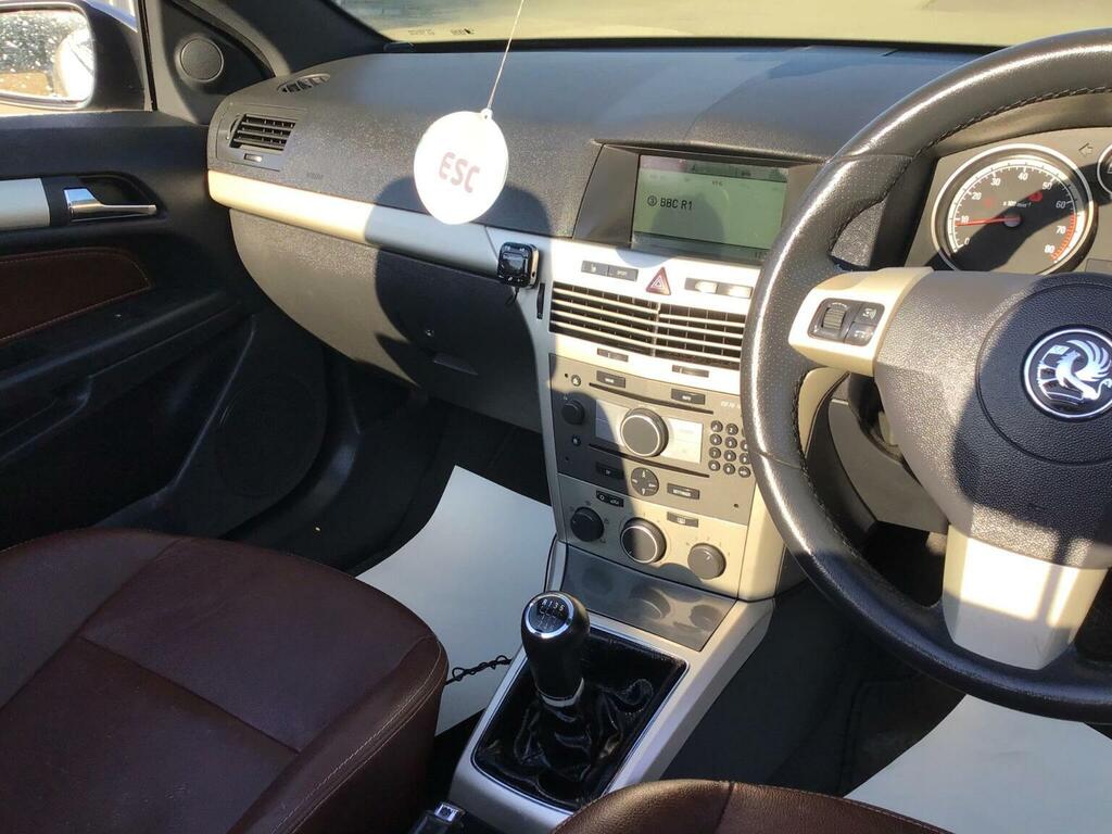 Vauxhall Astra 1.4I 16V Club Estate 146 Gkm, Blue #53