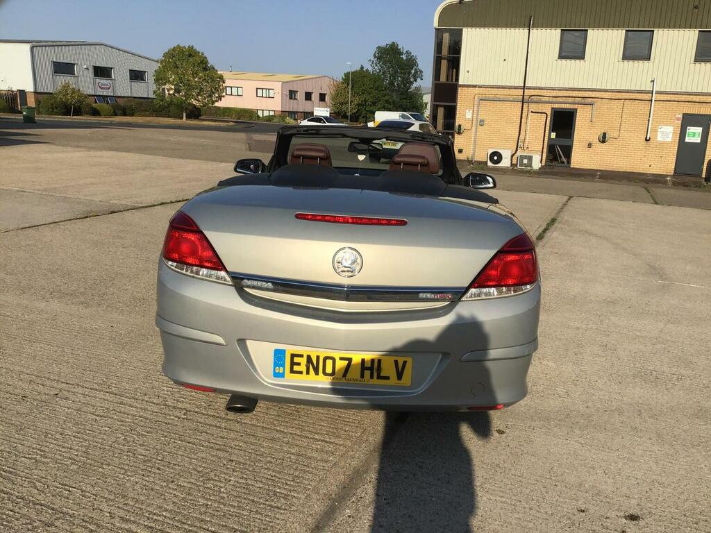 Vauxhall Astra 1.4I 16V Club Estate 146 Gkm, Blue #37