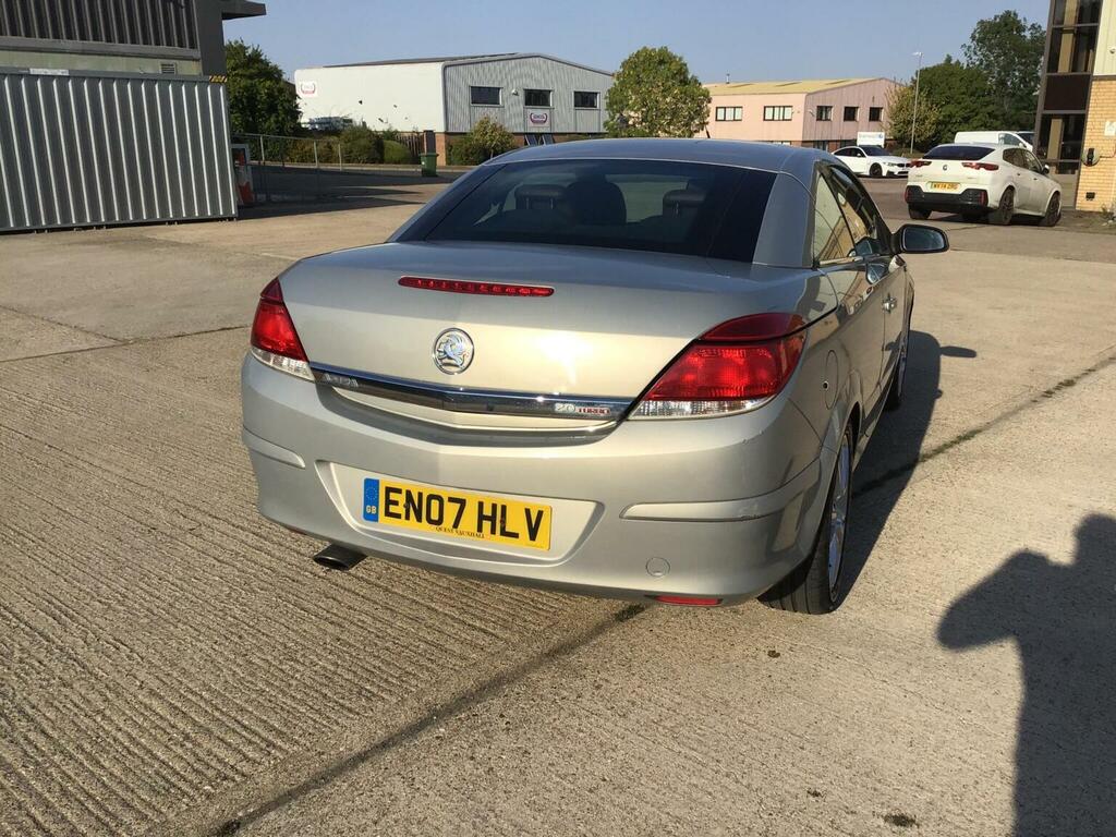 Vauxhall Astra 1.4I 16V Club Estate 146 Gkm, Blue #9