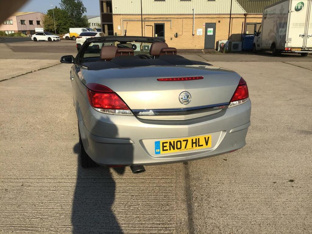 Vauxhall Astra 1.4I 16V Club Estate 146 Gkm, Blue #38