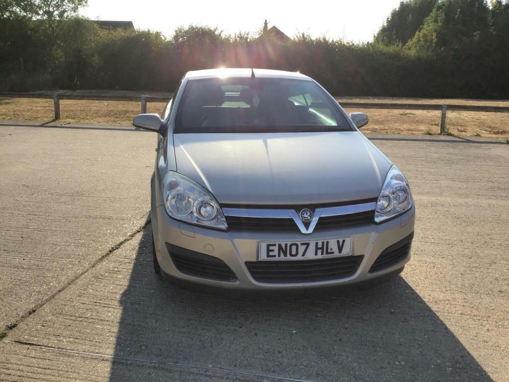 Vauxhall Astra 1.4I 16V Club Estate 146 Gkm, Blue #61