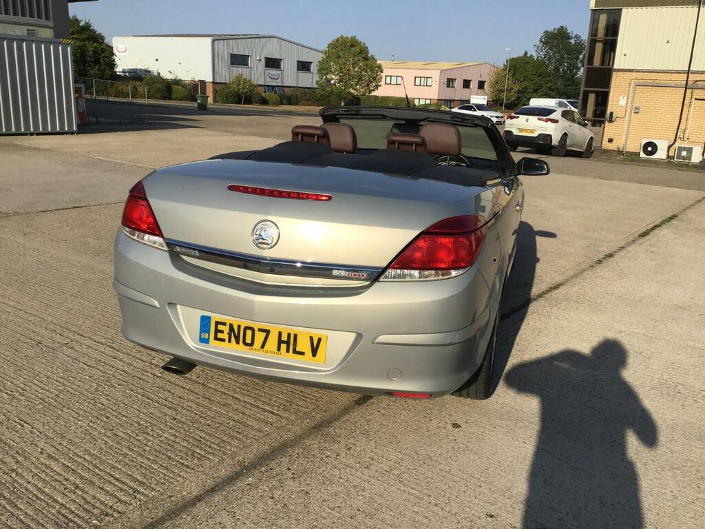 Vauxhall Astra 1.4I 16V Club Estate 146 Gkm, Blue #36