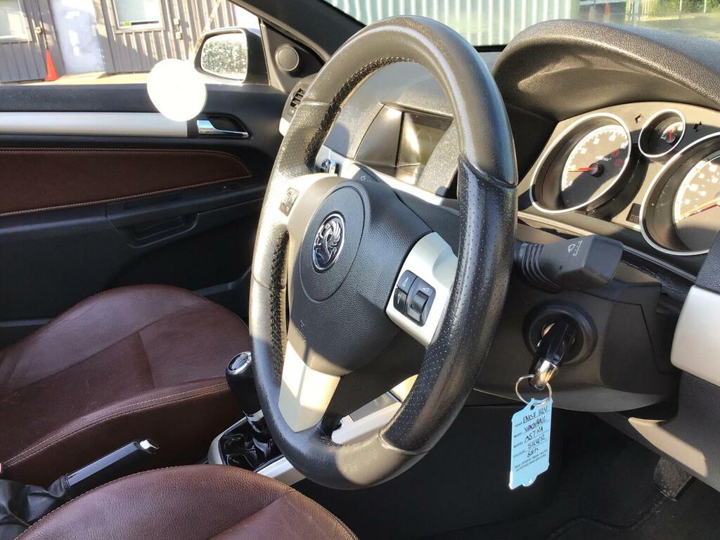 Vauxhall Astra 1.4I 16V Club Estate 146 Gkm, Blue #52