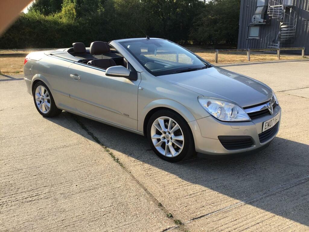 Vauxhall Astra 1.4I 16V Club Estate 146 Gkm, Blue #48