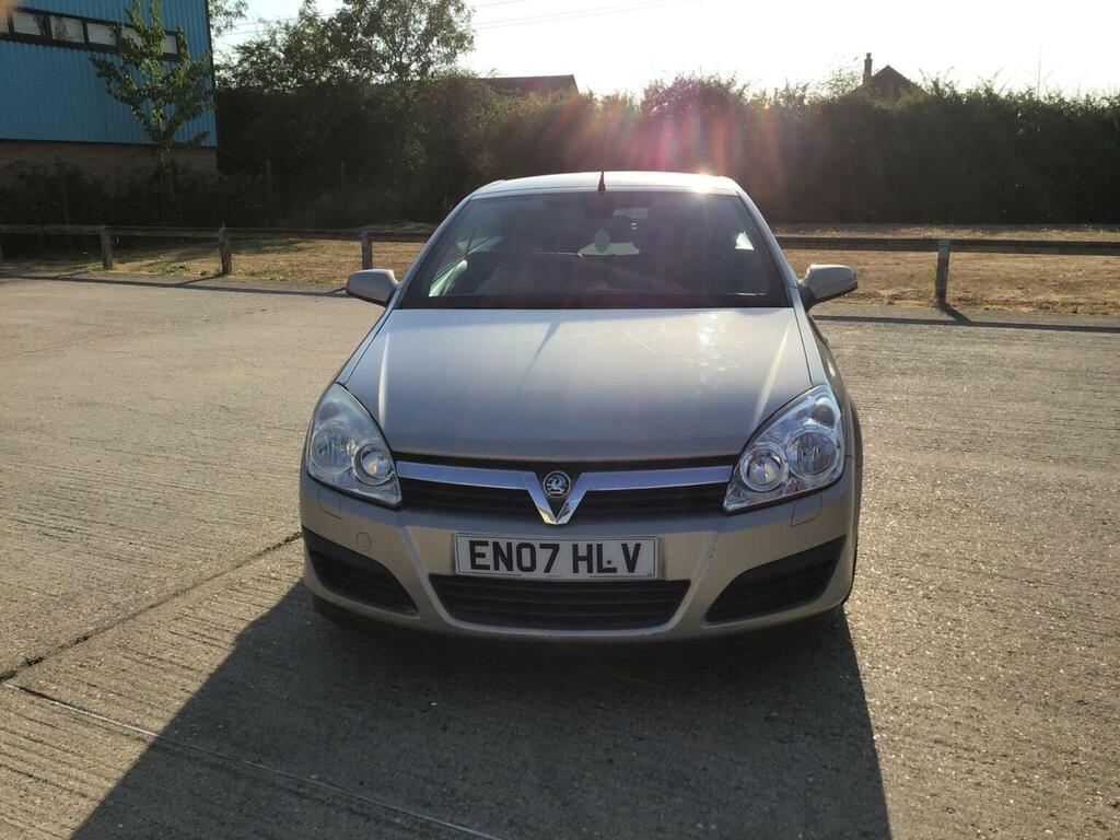 Vauxhall Astra 1.4I 16V Club Estate 146 Gkm, Blue #8