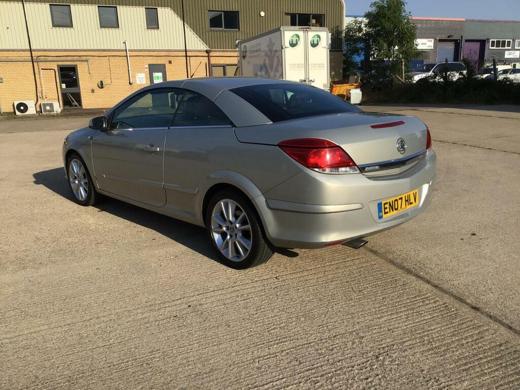 Vauxhall Astra 1.4I 16V Club Estate 146 Gkm, Blue #11