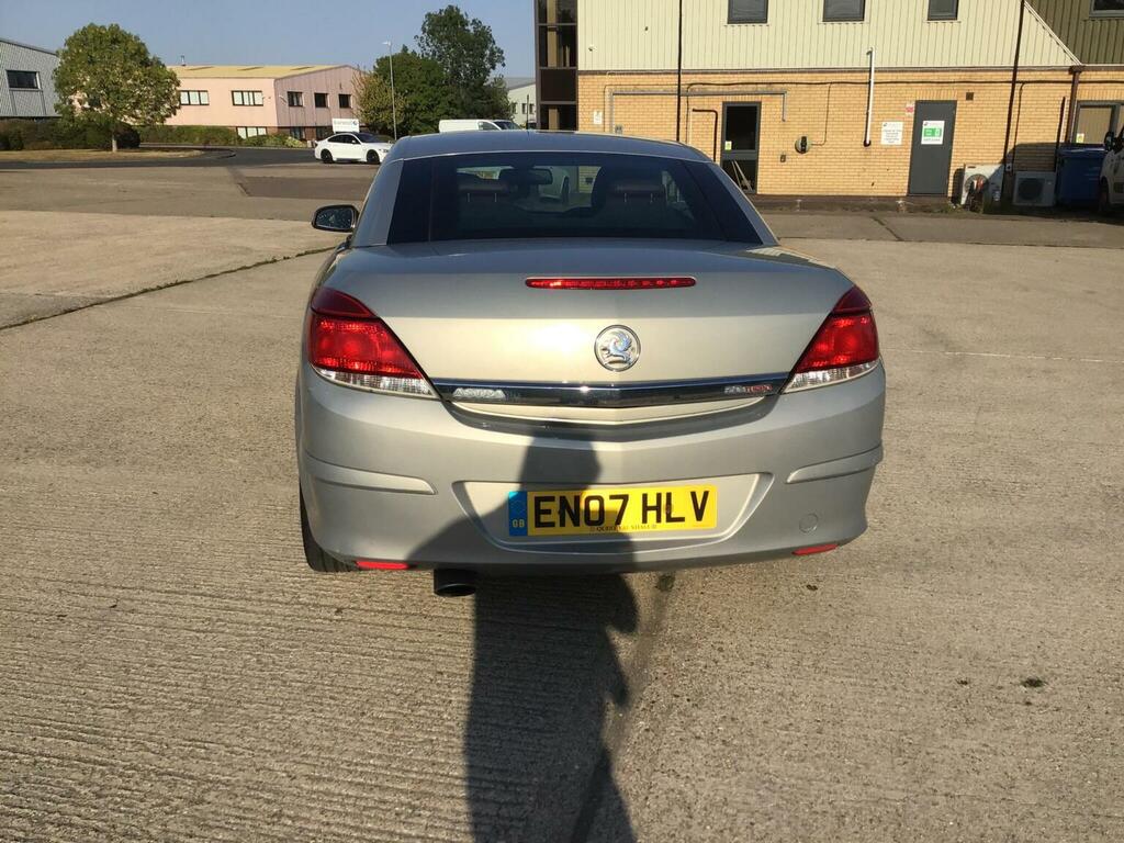 Vauxhall Astra 1.4I 16V Club Estate 146 Gkm, Blue #10