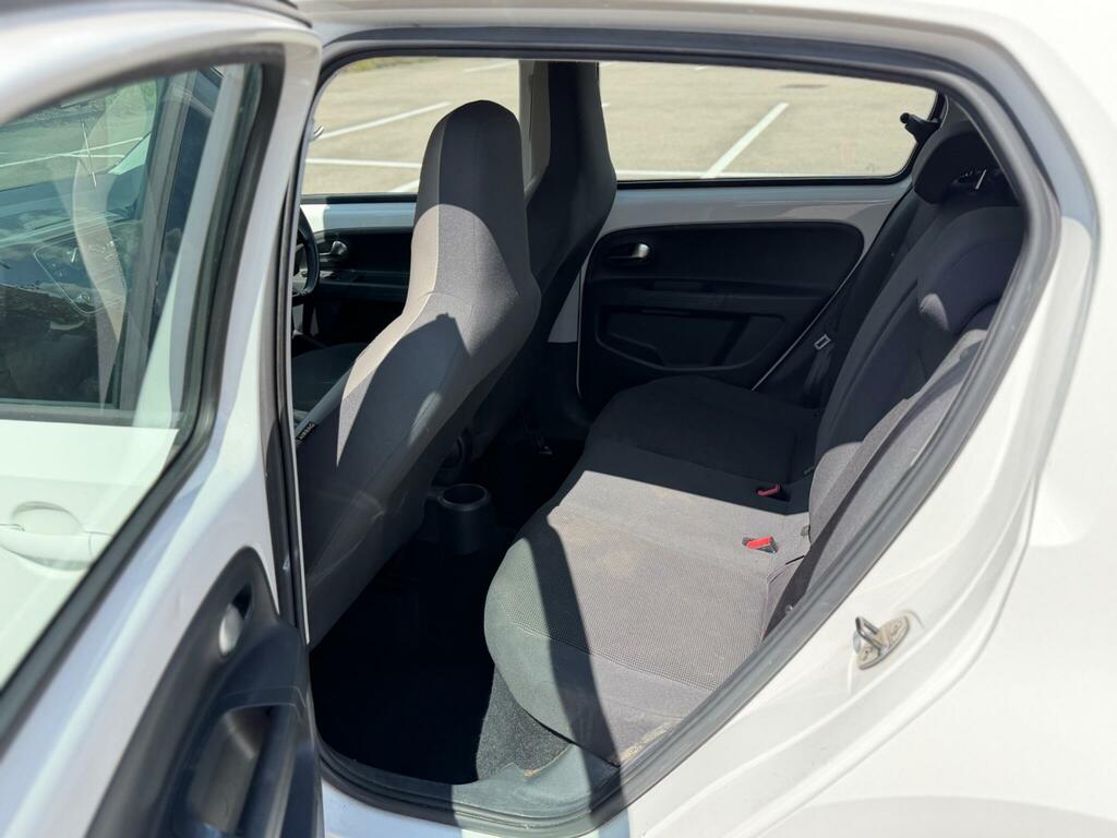 Volkswagen Up 1.0 Take Up Euro 5 White #26