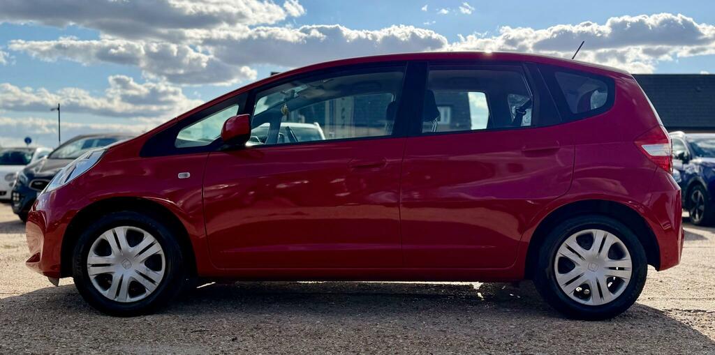 Honda Jazz 1.4 I-vtec Es Plus Cvt Euro 5 White #15