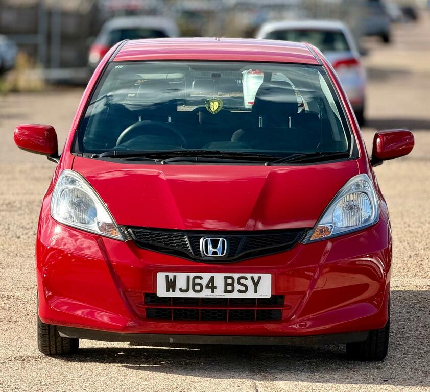 Honda Jazz 1.4 I-vtec Es Plus Cvt Euro 5 White #8