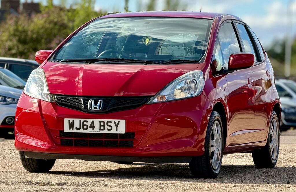 Honda Jazz 1.4 I-vtec Es Plus Cvt Euro 5 White #10
