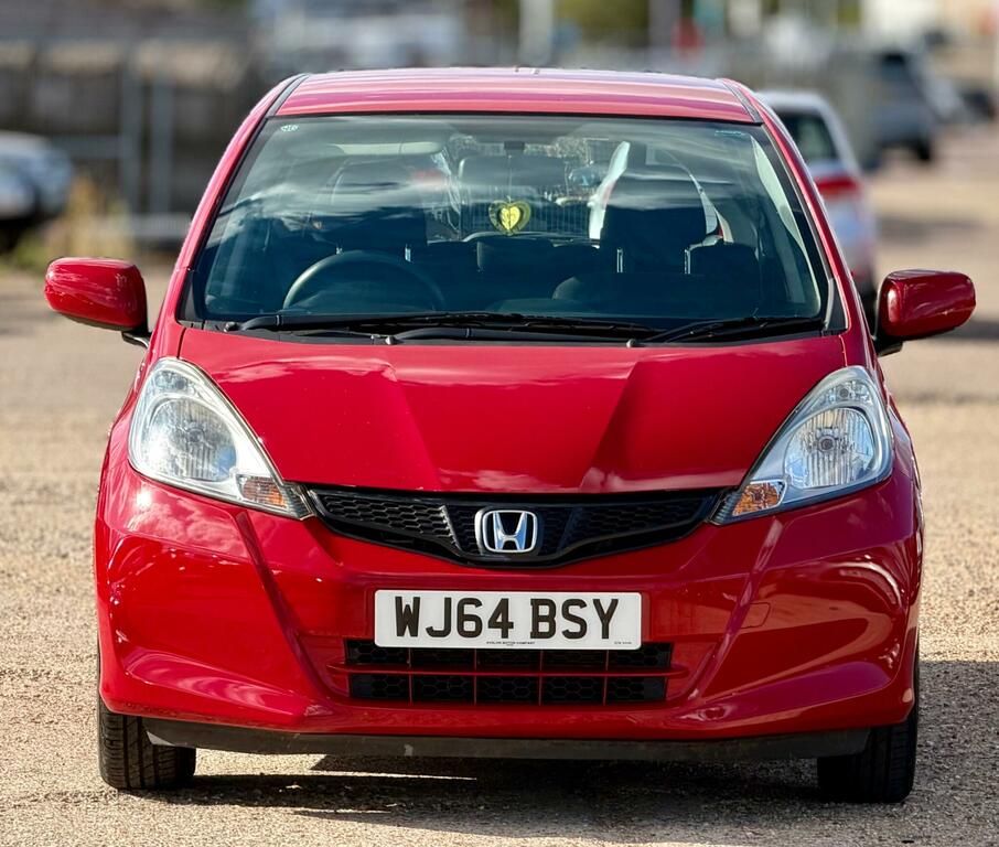 Honda Jazz 1.4 I-vtec Es Plus Cvt Euro 5 White #7