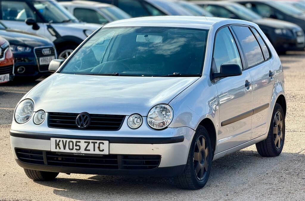 Volkswagen Polo Twist Silver #6