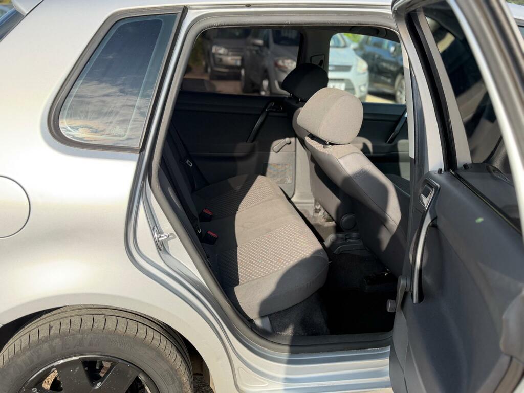 Volkswagen Polo Hatchback 1.9 Sdi Twist 2005 Blue #18