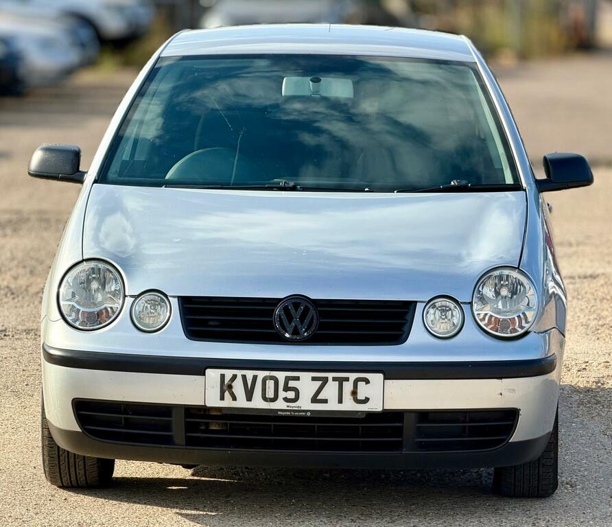 Volkswagen Polo Twist Silver #4