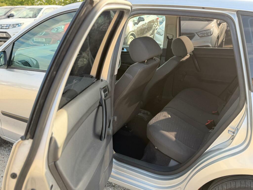 Volkswagen Polo Hatchback 1.9 Sdi Twist 2005 Blue #17